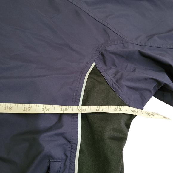 FootJoy DryJoys windshirt jacket men size medium - Picture 5 of 8